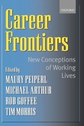 Cover: Career Frontiers - Oxford University Press