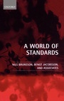 Cover: A World of Standards - Oxford University Press