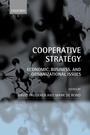 Cover: Cooperative Strategy - Oxford University Press