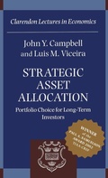Cover: Strategic Asset Allocation - Oxford University Press