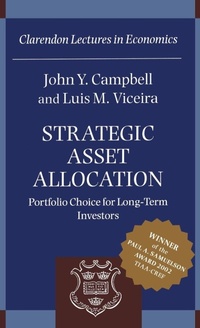 Enlarge image Cover: Strategic Asset Allocation - Oxford University Press