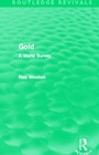Cover: Gold (Routledge Revivals) - Routledge