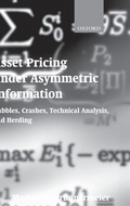 Cover: Asset Pricing under Asymmetric Information - Oxford University Press
