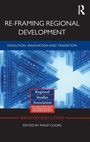 Cover: Re-framing Regional Development - Routledge