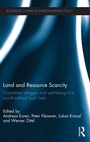 Cover: Land and Resource Scarcity - Routledge