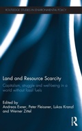 Cover: Land and Resource Scarcity - Routledge