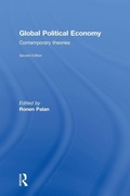 Cover: Global Political Economy - Routledge