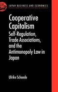 Cover: Cooperative Capitalism - Oxford University Press