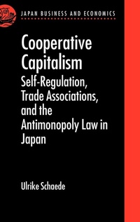 Enlarge image Cover: Cooperative Capitalism - Oxford University Press