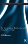 Cover: The Economics of Biodiversity and Ecosystem Services - Routledge