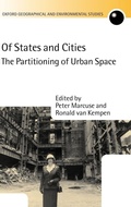 Cover: Of States and Cities - Oxford University Press