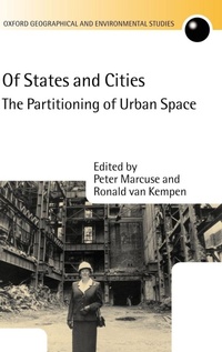 Enlarge image Cover: Of States and Cities - Oxford University Press