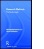 Cover: Research Methods: The Key Concepts - Routledge