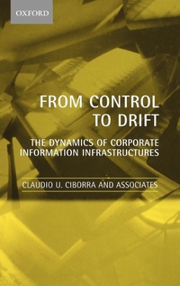 Abbildung von: From Control to Drift - Oxford University Press
