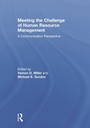 Cover: Meeting the Challenge of Human Resource Management - Routledge