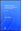 Cover: Called to Account - Routledge