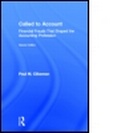 Cover: Called to Account - Routledge