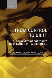Abbildung von: From Control to Drift - Oxford University Press