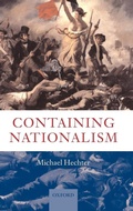 Cover: Containing Nationalism - Oxford University Press