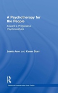 Cover: A Psychotherapy for the People - Routledge
