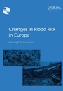 Cover: Changes in Flood Risk in Europe - CRC Press