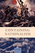 Cover: Containing Nationalism - Oxford University Press