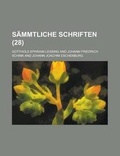 Cover: Sammtliche Schriften (28 ) - Rarebooksclub.com