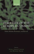 Cover: The State of the European Union - Oxford University Press