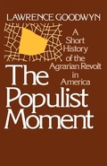 Cover: The Populist Moment - Oxford University Press Inc