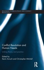 Cover: Conflict Resolution and Human Needs - Routledge