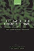 Cover: The State of the European Union - Oxford University Press