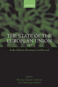 Enlarge image Cover: The State of the European Union - Oxford University Press