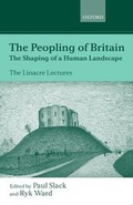 Cover: The Peopling of Britain - Oxford University Press
