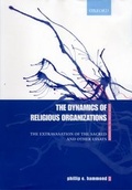 Cover: Dynamics of Religious Organizations - Oxford University Press