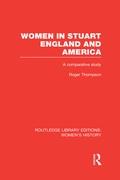 Cover: Women in Stuart England and America - Routledge
