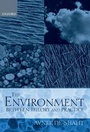 Cover: The Environment Between Theory and Practice - Oxford University Press