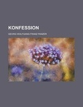 Cover: Konfession - Rarebooksclub.com