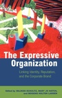 Cover: The Expressive Organization - Oxford University Press