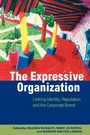Cover: The Expressive Organization - Oxford University Press