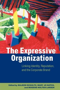 Enlarge image Cover: The Expressive Organization - Oxford University Press