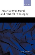 Cover: Impartiality in Moral and Political Philosophy - Oxford University Press