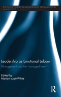 Cover: Leadership as Emotional Labour - Routledge