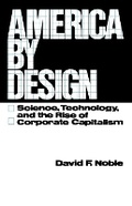 Cover: America by Design - Oxford University Press