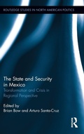 Cover: The State and Security in Mexico - Routledge