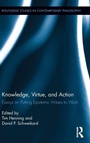 Cover: Knowledge, Virtue, and Action - Routledge