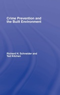Cover: Crime Prevention and the Built Environment - Routledge