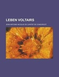 Cover: Leben Voltairs - Rarebooksclub.com