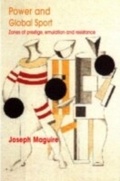 Cover: Power and Global Sport - Routledge
