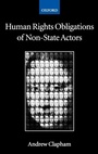 Cover: Human Rights Obligations of Non-State Actors - Oxford University Press
