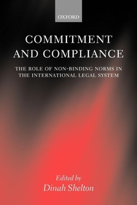 Bild: Commitment and Compliance - Oxford University Press
